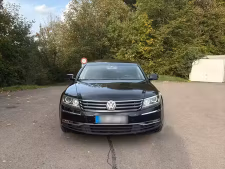 Volkswagen Phaeton V6 3.0 TDI 4Motion