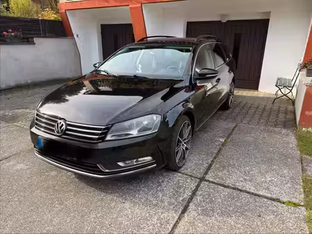 Volkswagen Passat 2.0 TDI 177 Carat
