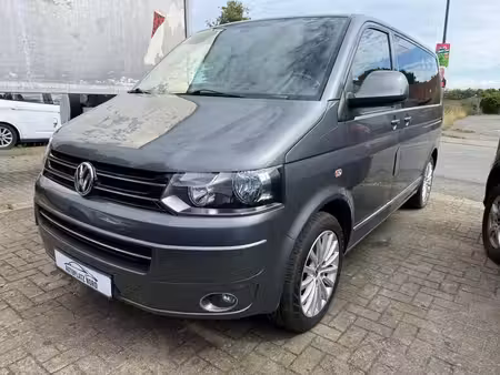 Volkswagen Transporter T5 2.0 TDI 180 Highline
