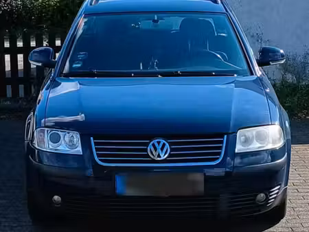 Volkswagen Passat 2.0