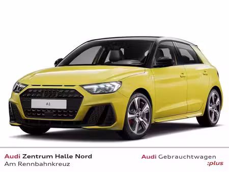 Audi A1 35 TFSI 1.5 TFSI 150 S line