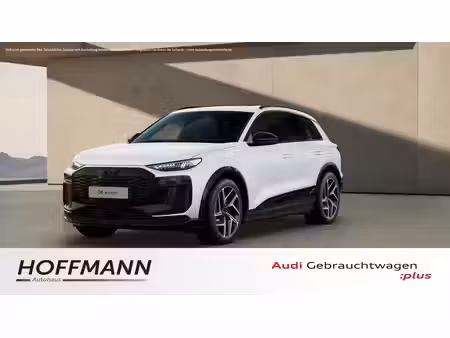Audi e-tron Business Line
