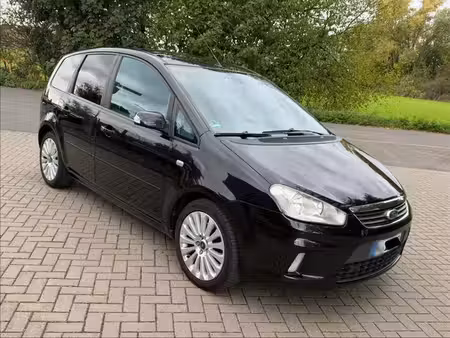 Ford C-max 2.0 TDCi 110 Titanium