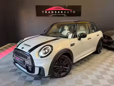 Mini Mini Cooper S 2.0 178