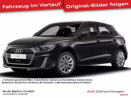 Audi A1 25 TFSI 1.0 TFSI 95 Design