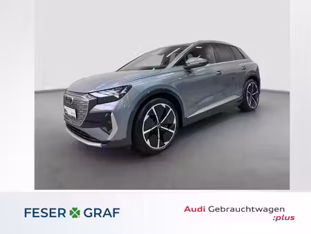 Audi Q4 e-tron 50 299 quattro