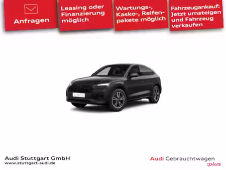 Audi Q5 35 TDI 2.0 TDI 163