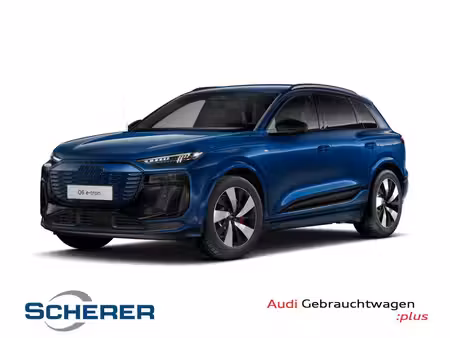 Audi Q6 E-Tron