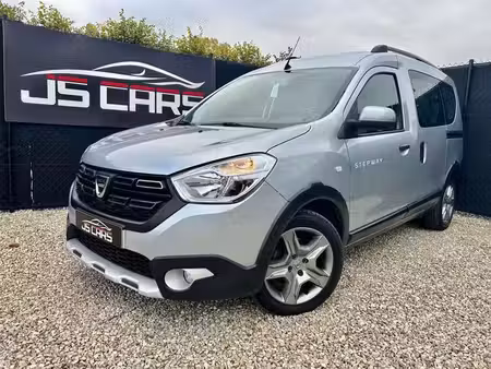 Dacia Dokker Stepway 1.3 TCe 130