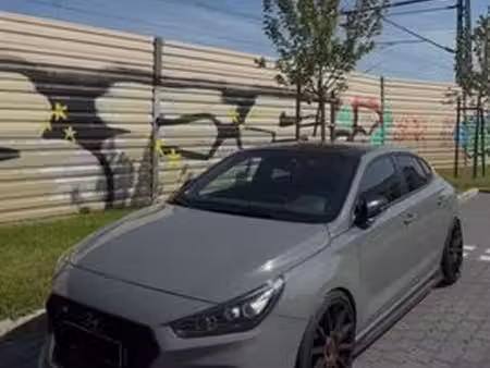 Hyundai i30 N Performance 2.0 T-GDi 275 N Performance
