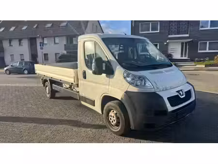 Peugeot Boxer 2.2