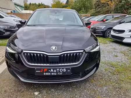 Škoda Scala 1.0 TSI Ambition