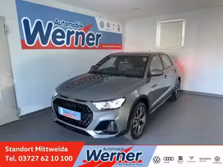 Audi A1 30 TFSI 1.0 TFSI 116