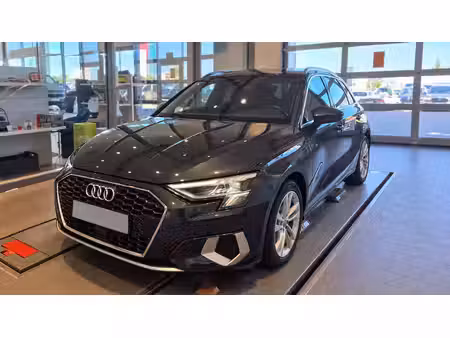 Audi A3 1.4 204