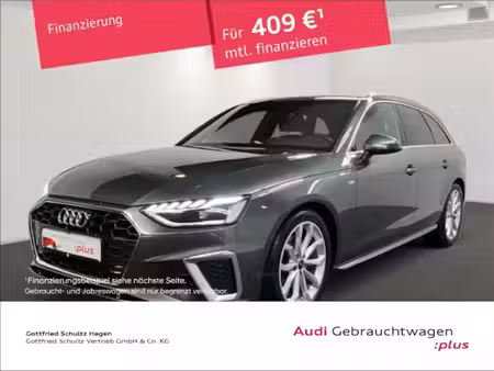 Audi A4 35 TFSI 2.0 FSI 150