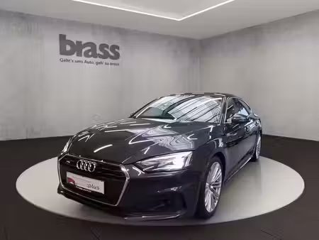 Audi A5 50 TDI quattro
