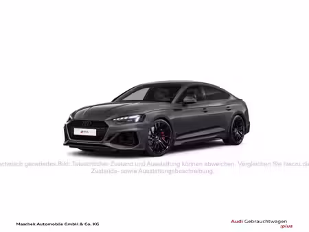Audi A5 RS5 V6 2.9 TFSI 450 quattro