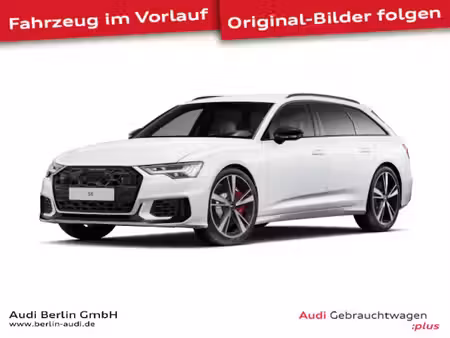 Audi A6 S6 3.0 TDI 344 quattro