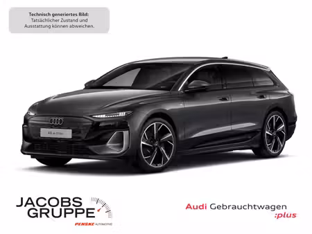 Audi e-tron 