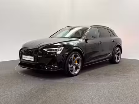 Audi e-tron quattro