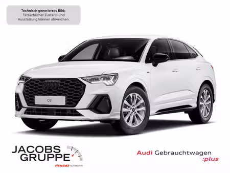 Audi Q3 35 TDI 2.0 TDI 150 S line
