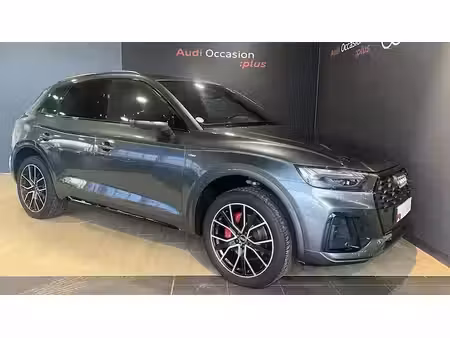Audi Q5 50 TFSI E 2.0 299 S line quattro