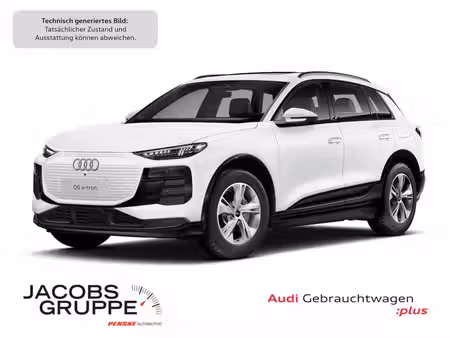 Audi Q6 E-Tron