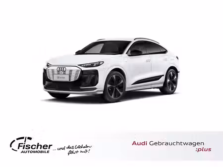 Audi Q6 E-Tron quattro