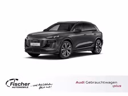 Audi Q6 E-Tron quattro