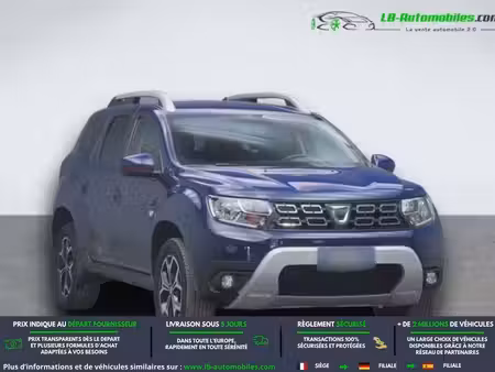 Dacia Duster 1.5 dCi 115