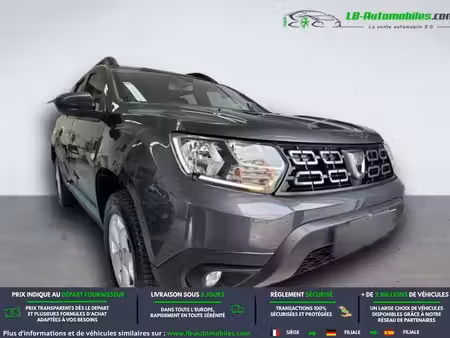 Dacia Duster 1.5 dCi 110