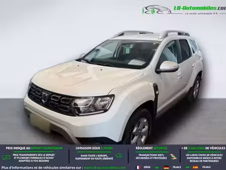 Dacia Duster 1.6 SCe 114