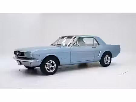 Ford Mustang GT V8 5.0