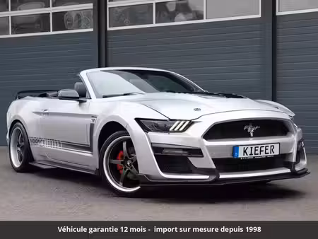 Ford Mustang Fastback GT Premium