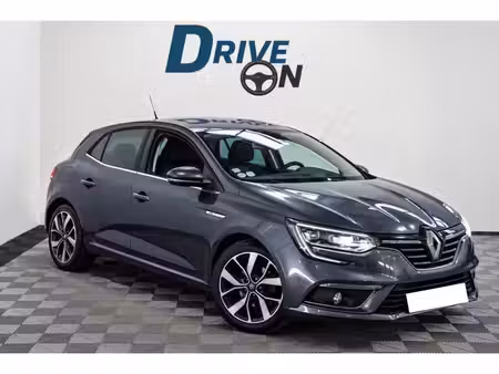 Renault Mégane 1.5 dCi Bose