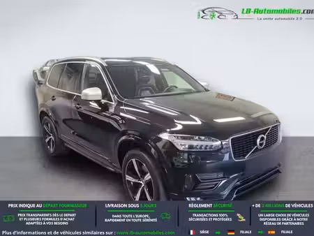 Volvo XC90 D5 2.0 235 4x4