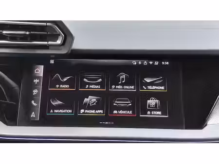 Audi A3 1.5 TFSI 150 S line