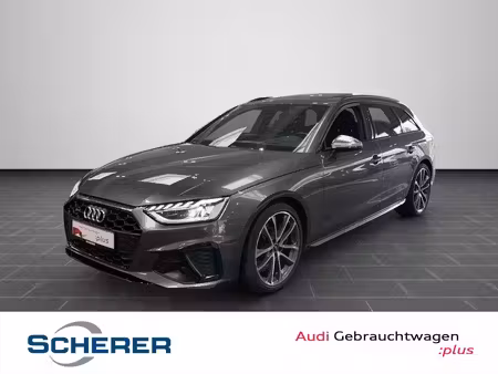 Audi A4 S4 V6 3.0 TDI 341 quattro