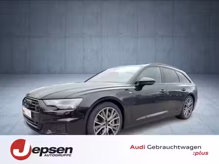 Audi A6 50 TFSI E 2.0 299 quattro