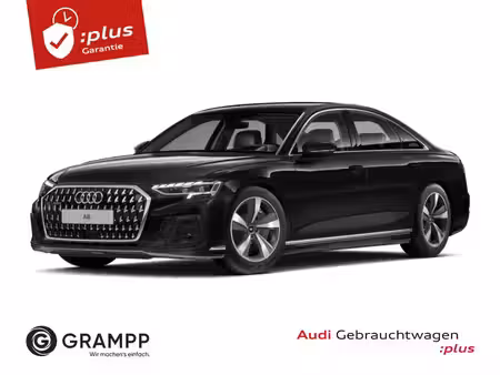 Audi A8 60 TFSI E V6 3.0 TFSI 340 quattro