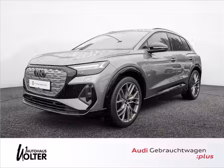 Audi Q4 e-tron 40 204