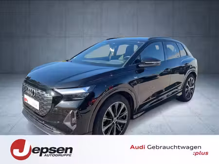 Audi Q4 e-tron 50 299 quattro