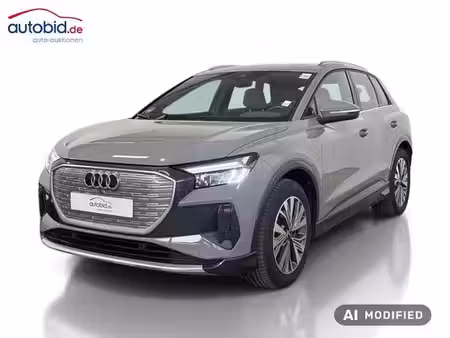 Audi Q4 e-tron 45 265 quattro