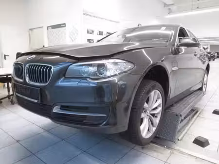 BMW Série 5 520d 2.0 184