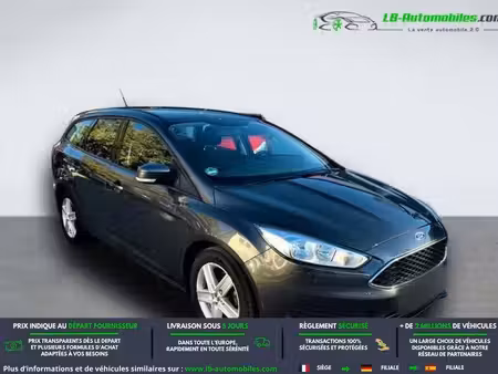 Ford Focus 1.5 TDCi 120