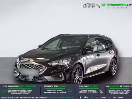 Ford Focus ST 2.3 EcoBoost 280