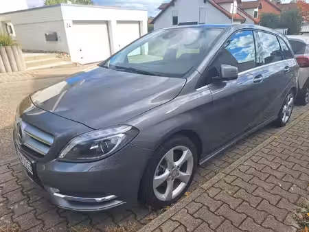 Mercedes-Benz Classe C C 200 156
