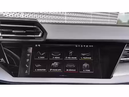 Audi A3 1.5 TFSI 204 S line