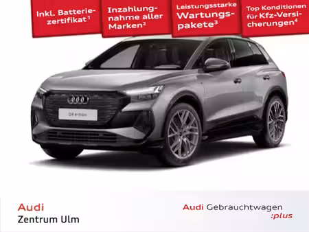 Audi Q4 e-tron 40