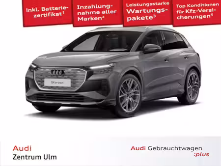 Audi Q4 e-tron 45 285